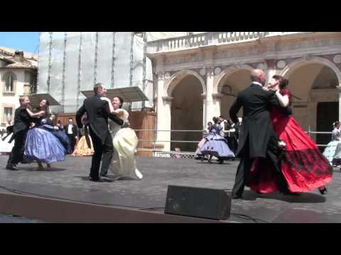 Stanford at Spoleto Festival: Five Step Waltz