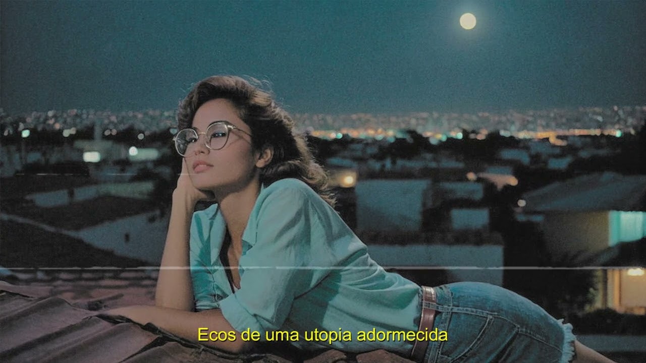 ｅｃｏｓ ｄｅ ｕｍａ ｕｔｏｐｉａ ａｄｏｒｍｅｃｉｄａ  |||   Chillwave | Lo-Fi | Dreawave