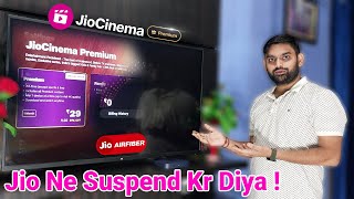 Jio Cinema Subscription Not Working on Smart TV | Jio Air Fiber/Fiber | Free Jio Cinema Subscription screenshot 5