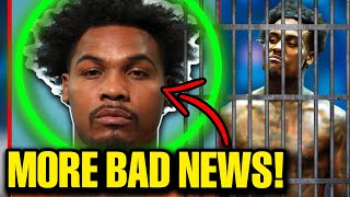 BAD NEWS for Jermall Charlo comes out before Canelo Fight