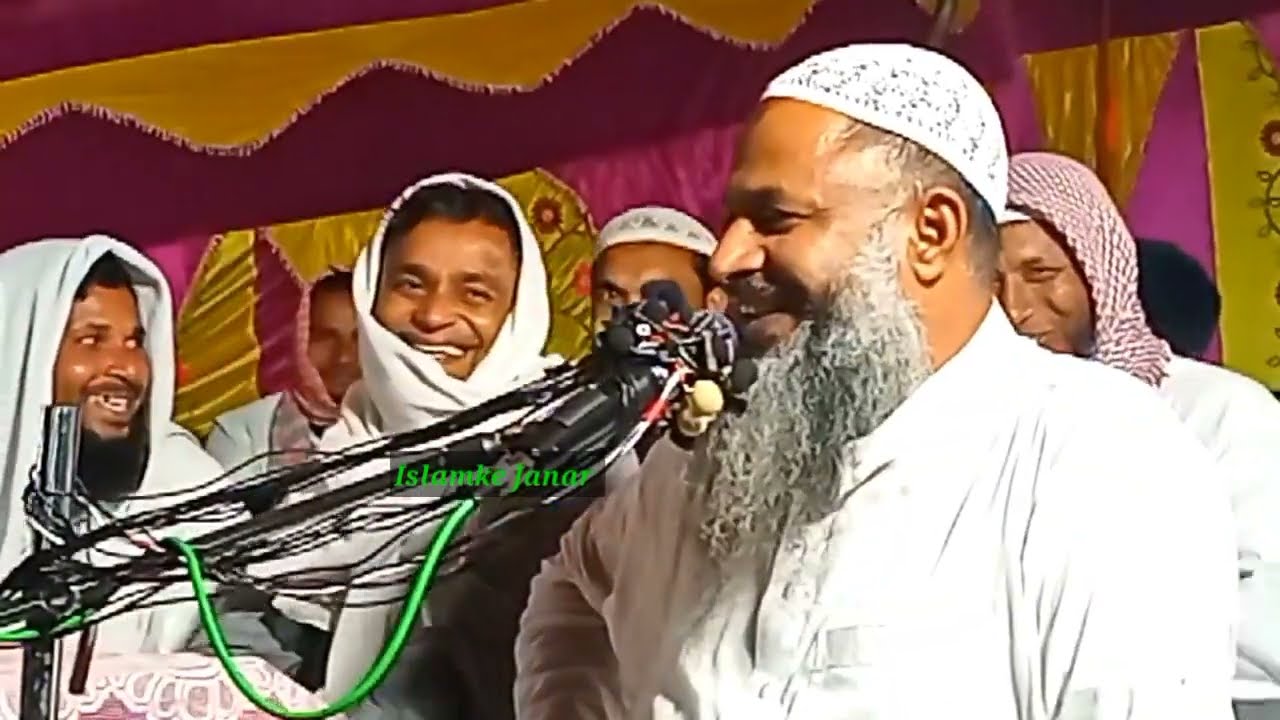 Maolana Nur Mohammad Saheb মাওলানা নুর মোহাম্মাদ সাহেব ওয়াজ Islamke Janar 2023 New Waz Nur Mohammad