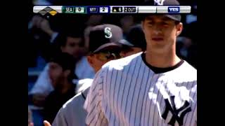 Mariners at Yankees - May 6, 2007 (Innings 4-6)