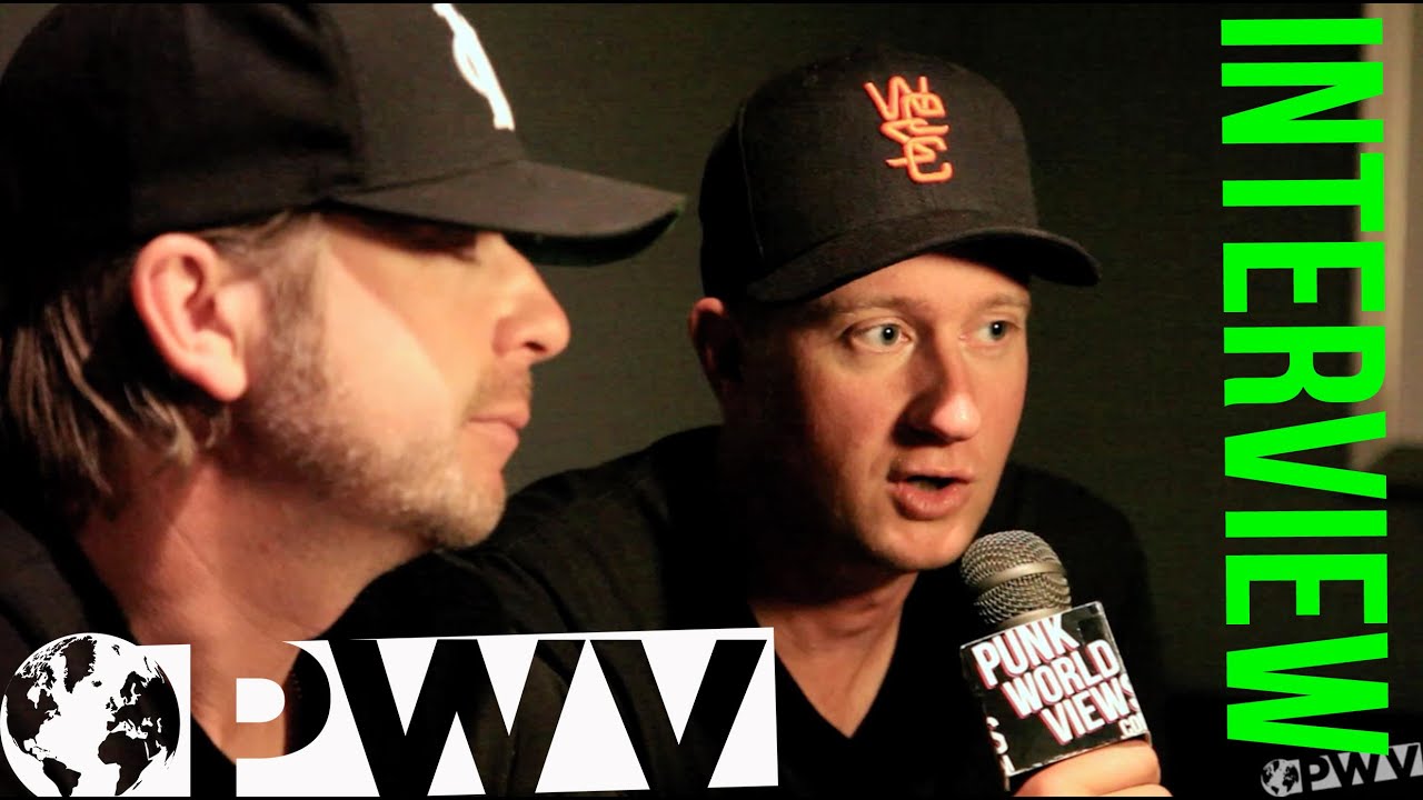 Millencolin Talks Trew Brew with PunkWorldViews