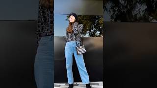 POV: You finally found the right jeans specifically made for petite - average height women
