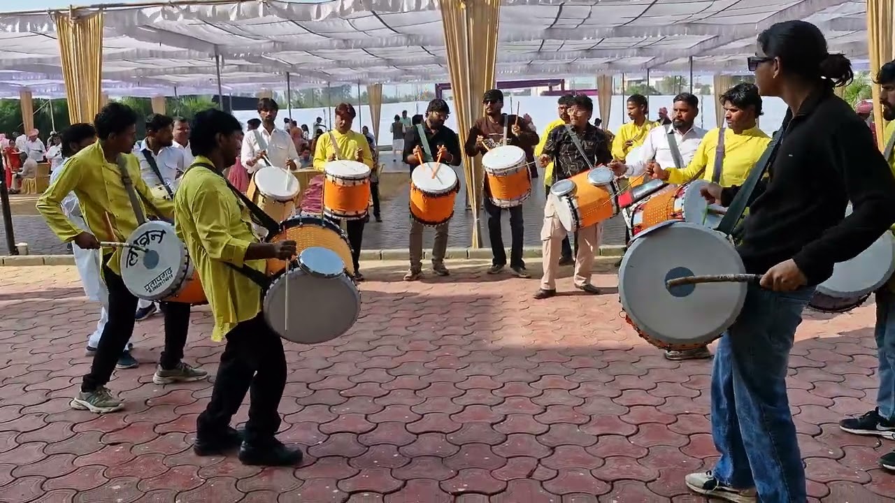 Lakhan dhol party Pratapgarh rajsthan ♥️ ✨️ 
