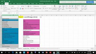 Conditional format :find the common value for a dynamic ranges