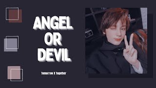 [1시간/ 1 HOUR LOOP] Tomorrow X Together (TXT) - Angel or Devil