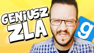 JAK DZIAŁA UMYSŁ GENIUSZA ZŁA? | Trouble in Terrorist Town w/ Bladii, Ignacy, Czułek, Mandzio