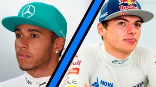 Хэмилтон и Ферстаппен жульничали на GP 2016 F1  в Мексике 2016