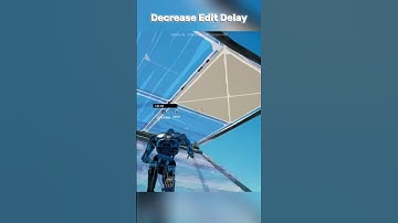 How to get ZERO DELAY with Edits/Builds