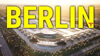 How Teslas Are Made in Factory (Inside Tesla's €4B Giga Berlin) - 2024