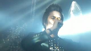 Vanesa le Klein  mono bar msk