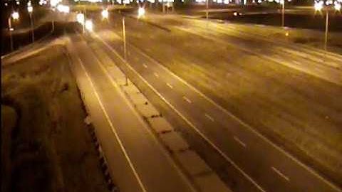 Délit de fuite mortel sur l'autoroute 30: la SQ rend publique une vidéo de la collision