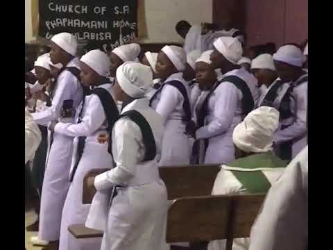 Siyathokoza ngaloJesu Wafayo