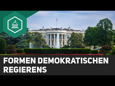 Forms of Democratic Government
