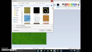 How to add your own terrain textures to feralheart!