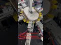 Ultra-thin curved cover edging machine