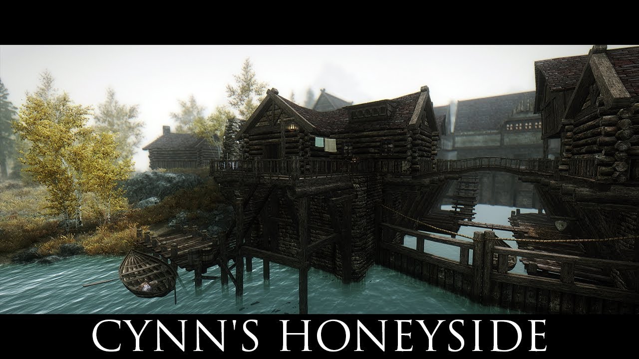 TES V - Skyrim Mods: Cynn's Honeyside