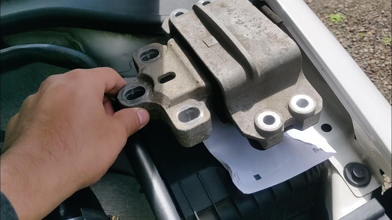 2008 Volkswagen .R32 MK5 Golf 5 DLITeknik engine transmission mounts