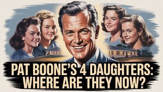 Download Lagu Whatever Happened to Pat Boone's 4 Daughters MP3 Download Lagu Whatever Happened to Pat Boone's 4 Daughters MP3