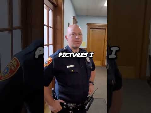 Officer Claims Taking