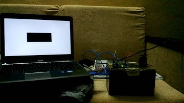 Servo Motor Control from Arduino UNO Board using Processing 2.0.3