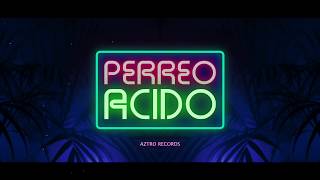 Video thumbnail of "😈REGGAETON BEAT | "Perreo Acido" Daddy Yankee ✘ Plan B ✘ M&M Type Beat Prod. [Aztro Records]"