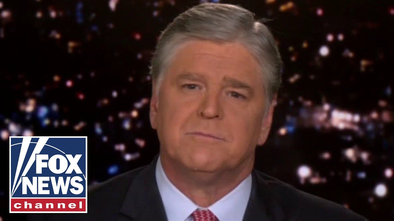 ⁣Hannity tears into Mitch McConnell for lacking 'backbone'