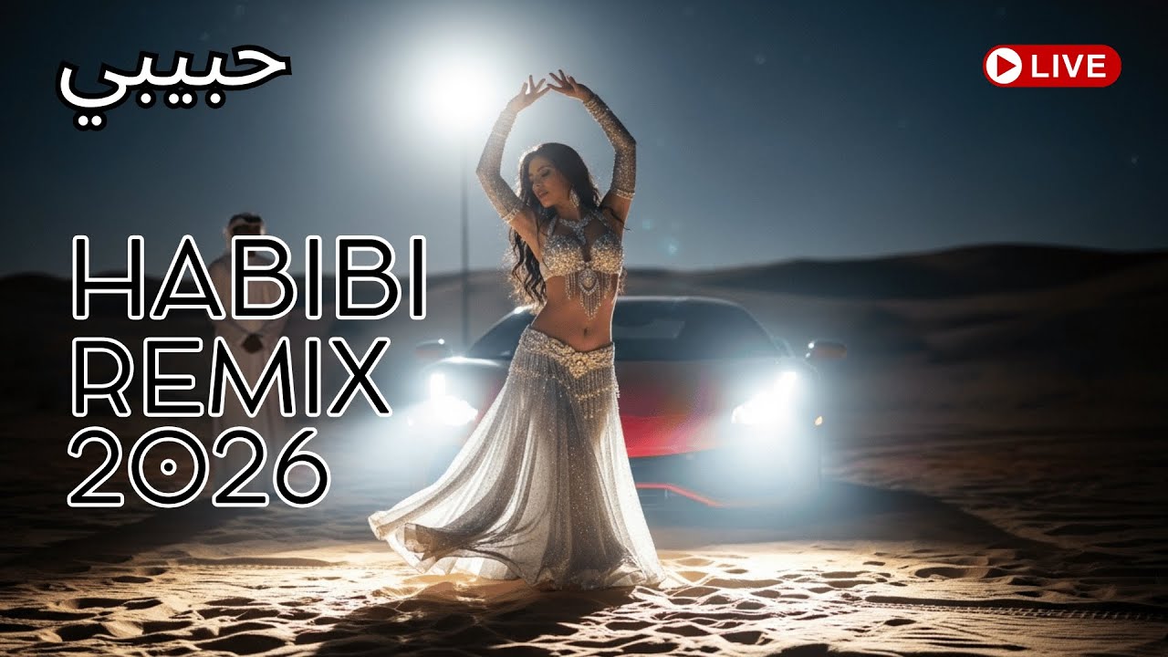 Habibi Remix Uzbekistan 2026 – Club Party Dance Explosion Mix