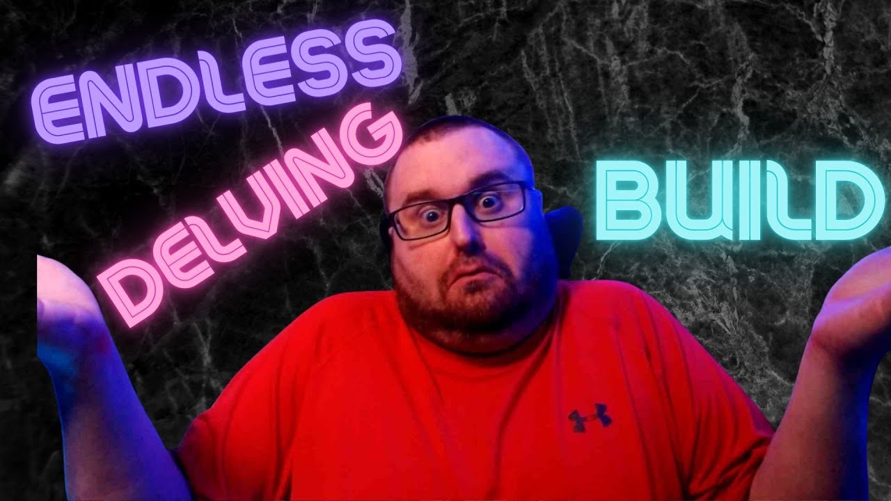 Volitile Dead Spellslinger Endless Delve Build Path of Exile 3.16 Scourge league