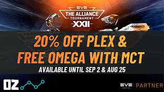 20% off PLEX & Free Omega with MCT