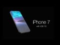 iPhone 7 concept design