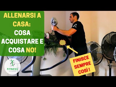 Video: Scegliere Un Cardio Trainer: Tapis Roulant Vs Cyclette