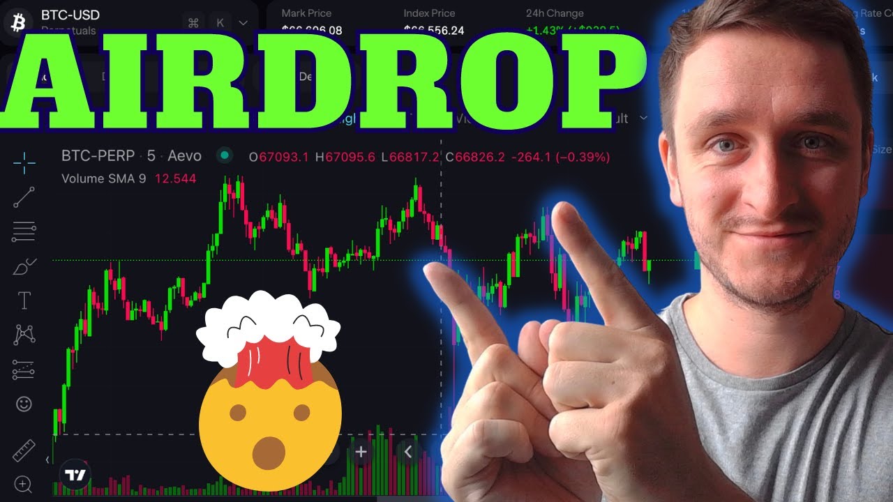 AEVO Crypto Airdrop Boost