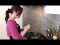 山本侑貴子Dining&Style「青梗菜とホタテの缶詰めの炒め物」.mov