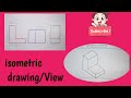 ENGINEERING ISOMETRIC DRAWING/VIEW....