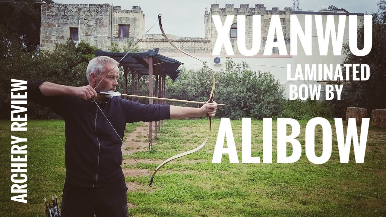 Xuanwu by Alibow - what a bow