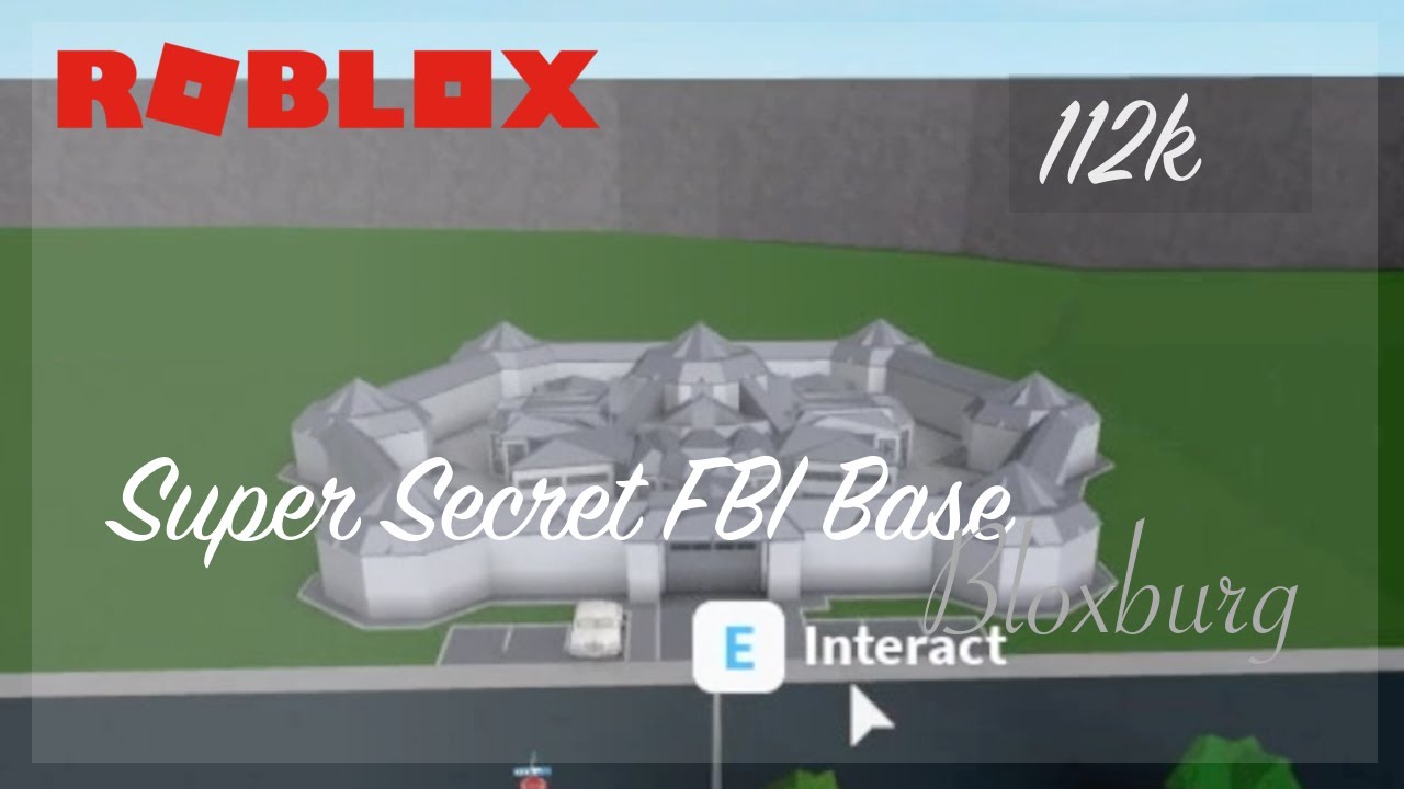 can you find my secret lab in bloxburg roblox