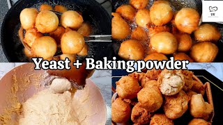 Best commercial buns recipe with yeast that will sell every time