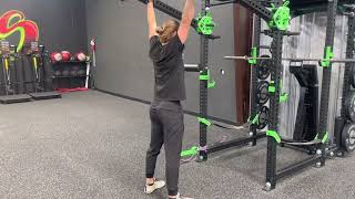 Jammer Push-Press
