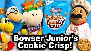 SML Movie: Bowser Junior's Cookie Crisp [REUPLOADED]