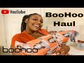 BOOHOO TRY-ON HAUL! SIZE 10 TALL│Dark Edition 2020 🖤 │HERMOSA BELLE