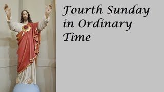 SCB Sunday Mass - 2-1-2026