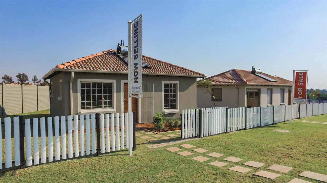 3 Bedroom House for sale in Gauteng Pretoria Moot Mamelodi 3