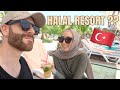 We went to an all inclusive HALAL resort in Antalya, Turkey!