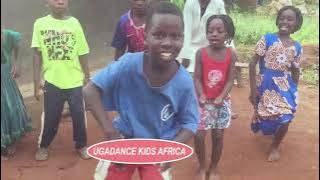 UGADANCE Kids Africa Dancing Leero Party by Eddy Kenzo ft. Habert Skills, Kokode & Fredo YahBoy