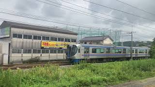 西鉄3000系3015F+3016F