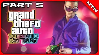 GTA IV: The Ballad of Gay Tony | Walkthrough Part 5 | No Commentary | Xbox Series X 60 FPS