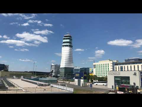 Аэропорт Вены .