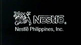 Nestlé Sa Mata Ng Bata Psa 1994 Ilog